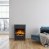 Wiltshire tradisjonell elektrisk peis