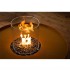 Planika Galio Fire Pit Corten Automatisk utendørs gasspeis