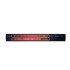 2500 watt svart terrassevarmer Royal Diamond