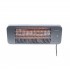 2000 watt terrassevarmer Lugo
