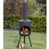 Fuego stor hagepeis