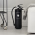 Nordic Flame Brannslukningsapparat 6 kg - Svart Klassisk