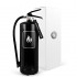 Nordic Flame Brannslukningsapparat 6 kg - Svart Klassisk