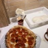 Hevingsboks til pizzaovnen som har plass til opptil 6 pizzadeiger - 30x40x7 cm