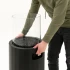 Bino Utendørs Gasspeis Sort
