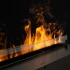 Planika Fires Cool Flame 1000 Høyre Hjørne Peis