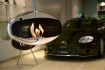 Cocoon Aeris fra Cocoon Fire i polert stål