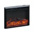 ScandiFlames Electric Pyrope 65 cm innbyggingspeisinnsats