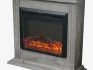ScandiFlames Electric Pyrope 65 cm innbyggingspeisinnsats