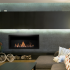 Slimline Firebox SFB1100 biopeis fra Icon Fires i svart