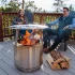 Bonfire Varmereflektor - Solo Stove