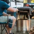 Pi Fire Bonfire Pizzaovn - Solo Stove