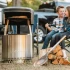 Pi Fire Bonfire Pizzaovn - Solo Stove