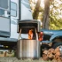 Pi Fire Bonfire Pizzaovn - Solo Stove