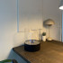 Southwark Biopeis - Sylinderformet etanolpeis til bord i svart