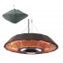 UFO 2000 W terrassevarmer