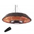 UFO 2000 W terrassevarmer