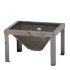 Le Maître Bålfat og Grill Large