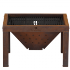 Le Maître Bålfat og Grill Large